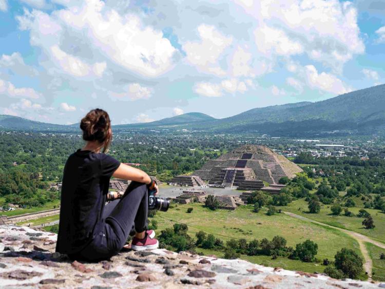 Singlereis Mexico Cultuur & Strand